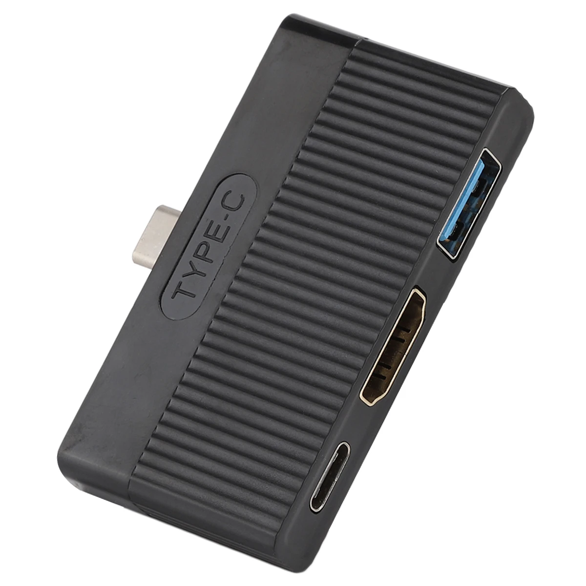 SOONHUA 3в1 док-станция usb-хаб USB-C к HDMI USB3.0 PD док-станции type-C концентратор адаптер многофункциональный конвертер