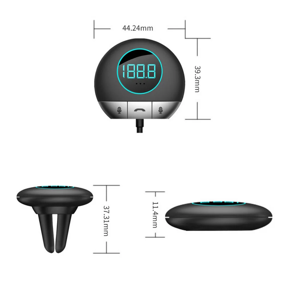Портативный голосовой переводчик USB 38 язык A2DP двухсторонний в режиме реального времени переводчик языка Bluetooth беспроводной переводчик
