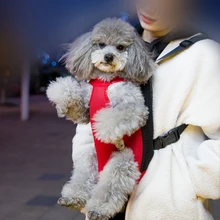 Новинка, переноска для собак, модная, красного цвета, дорожная сумка для собак, сумка для кошек, рюкзак, дышащая сумка для питомцев, переноска для щенков, переноска для кошек, S-XL