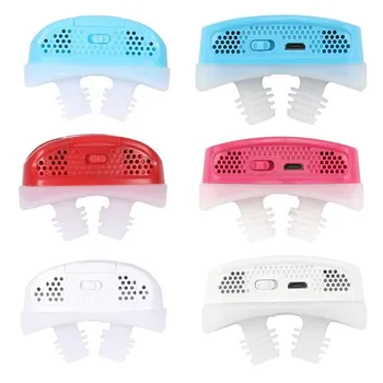 

Snore Aid Stopper Portable Electric Anti-snoring Nose Purification Respirator Nose Clip Anti-snoring Air Ventilator Dropshipping