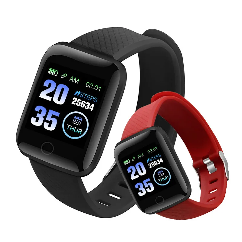 

Smart Watch Men Women Smart Bluetooth Bracelet Fitness Tracker Heart Rate Blood Pressure Monitoring Watches Sport Smartwatch New