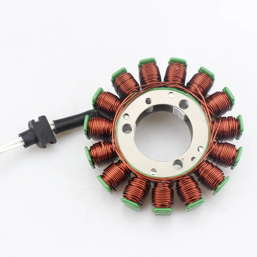 Motorcycle Engine Stator Coil 31401-41G10-000 Magneto Generator Coil For Suzuki GSXR1000 2007 2008