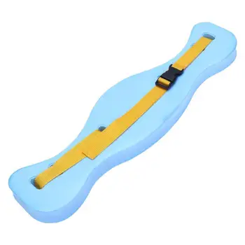 

Swim Ring Board Mattress Adjustable Back Foam Swimming Learner Float Adult Waist Board Children Tool Belted W7G7