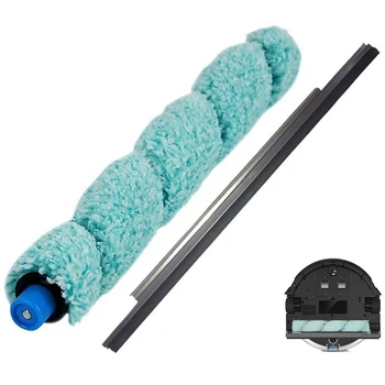 

Roller Scraping Brushes Set For ILIFE W400 Robotic Vacuum Cleaner Replace Parts