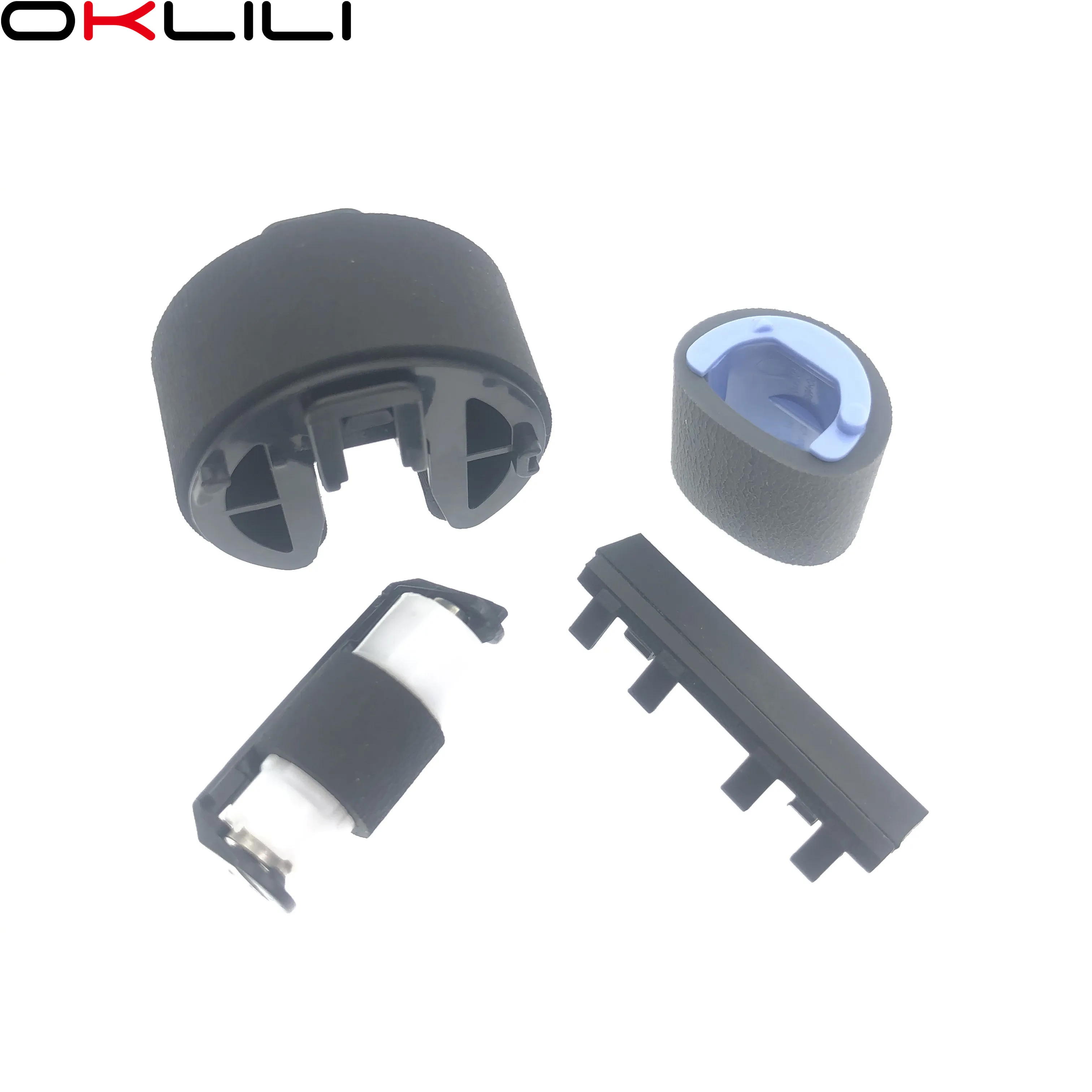 

10 X AKP3027 RL1-1802 RL1-1785 RM1-4426 RM1-4840 Feed Pickup Roller Separation Pad for HP CM2320 CP2025 M351 M375 M451 M475 M476