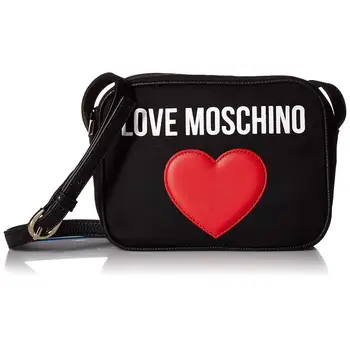 

LOVE Shoulder Bag Black