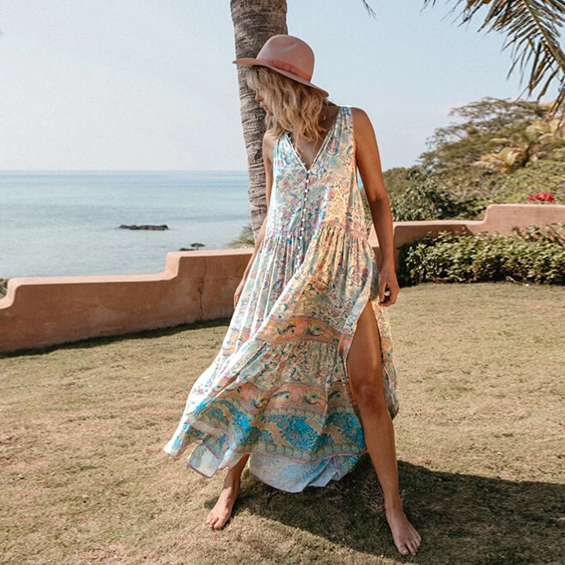 beach dress elegant boho chic maxi dresses woman party night Chiffon summer dress long luxury vestidos de verano robe femme buty beach dress elegant boho chic maxi dresses woman party night Chiffon summer dress long luxury vestidos de verano robe femme buty