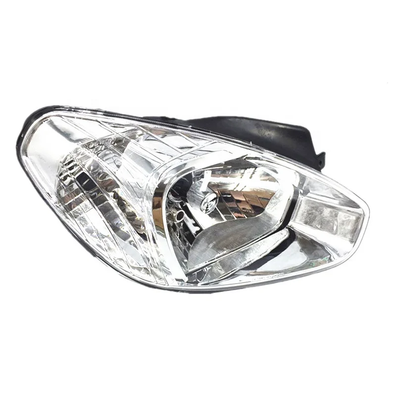 Сделано для hyundai 06-10 новые и старые фары ACCENT