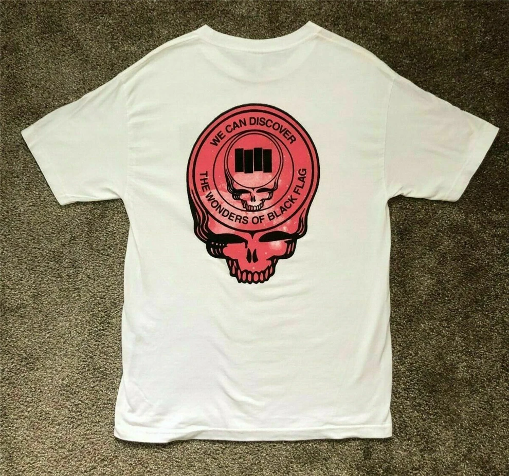 Shirt Harajuku Hip Hop Tee Shirt 