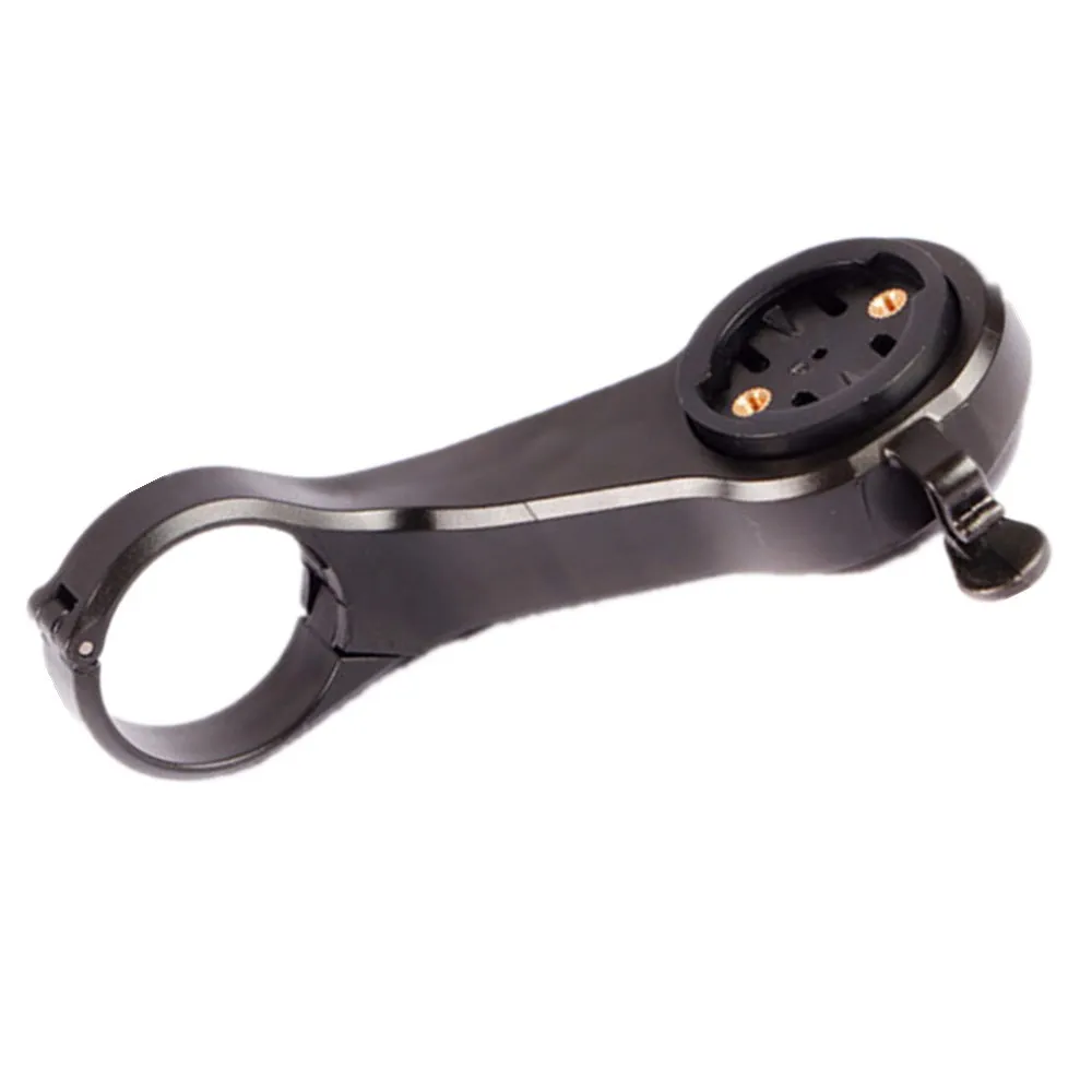 Skup Uchwyt na komputer rowerowy z dzwonek rowerowy prędkościomierz GPS komputer do montażu Gopro Sport statyw do GARMIN CATEYE Bryton 4 w 1