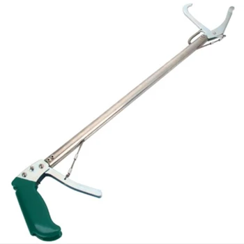 

Convenient Silver Green Aluminum Alloy Snake Clamp With Self-Lock Function