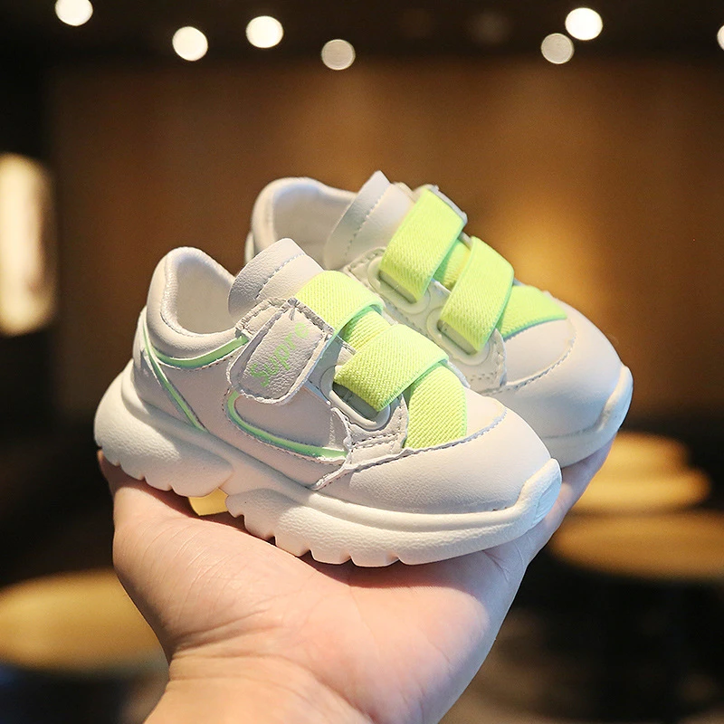 baby sneakers soft bottom