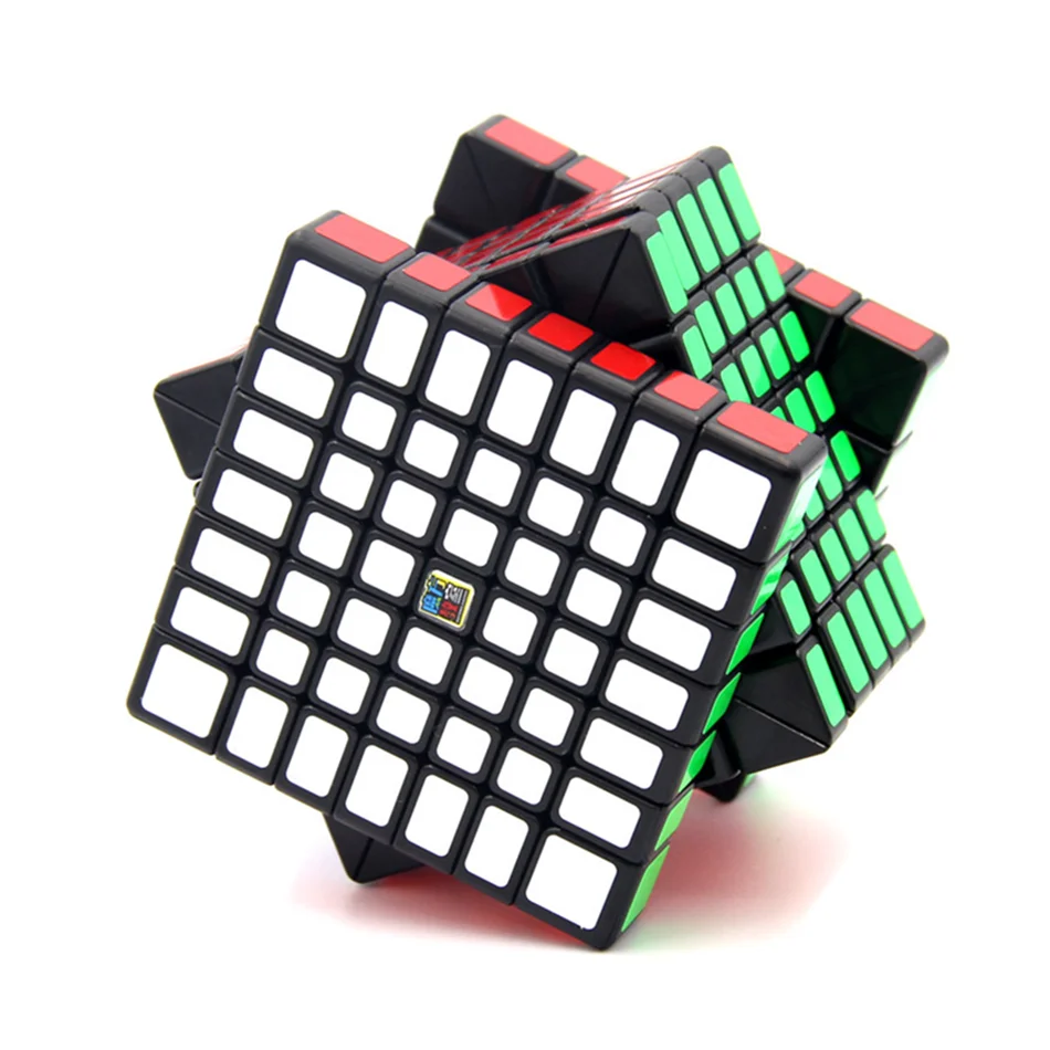 MoYu Magic cube 7x7x7 Speed кубик рубика неокуб Магический Куб скоростной куб 7*7*7 головоломка