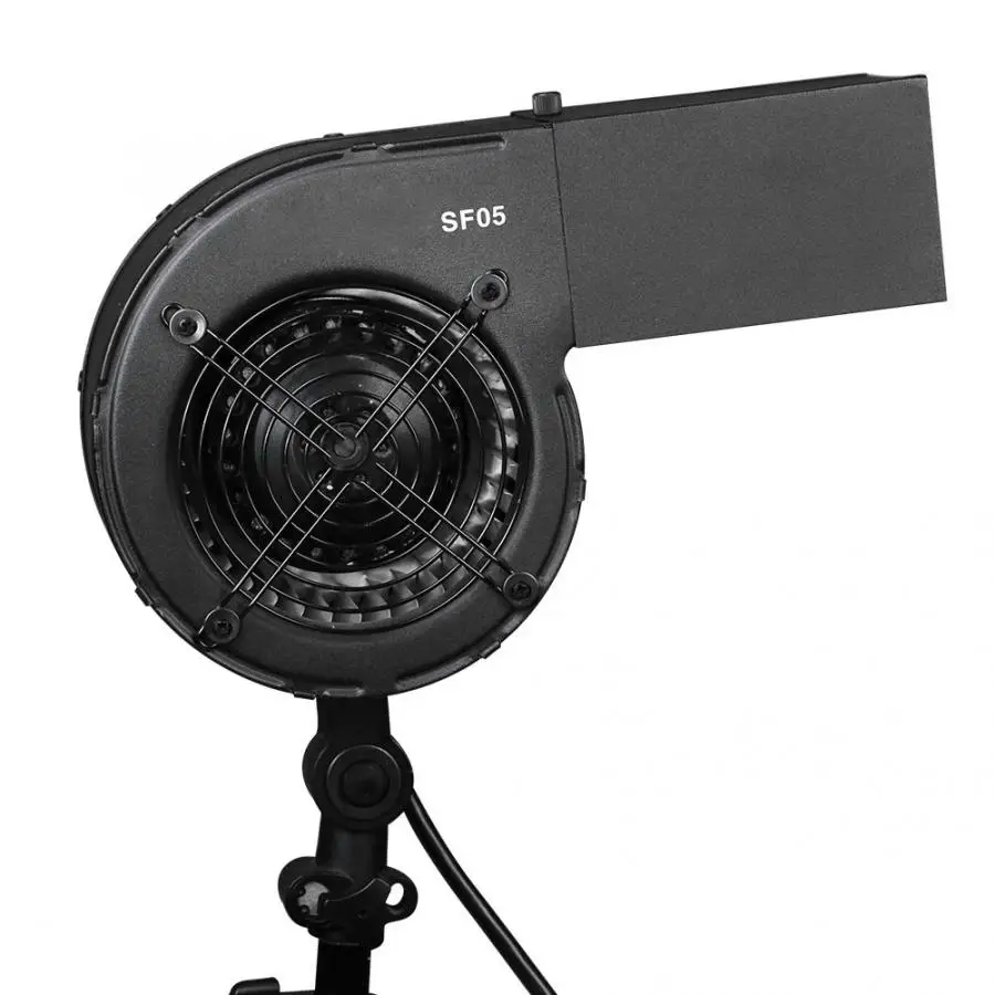 NiceFoto SF-05 120 Вт Фен для сушки фотографий воздуходувка сценический спецэффект выдувная машина