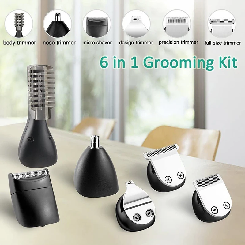 corded nose hair trimmer