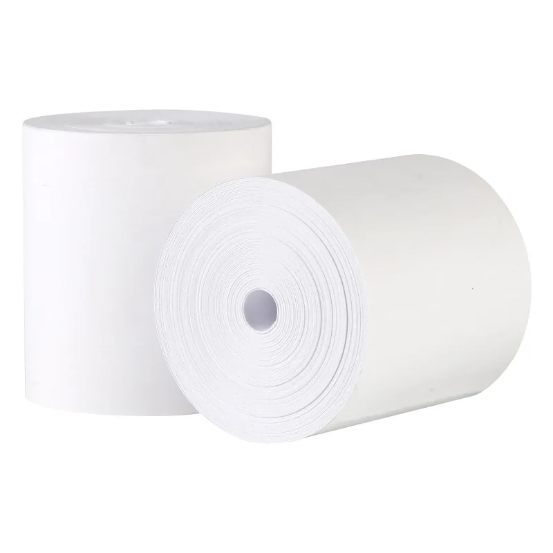 Thermal Printing Paper Blank Printing Paper Retail POS Cash Register 57*50 mm Label