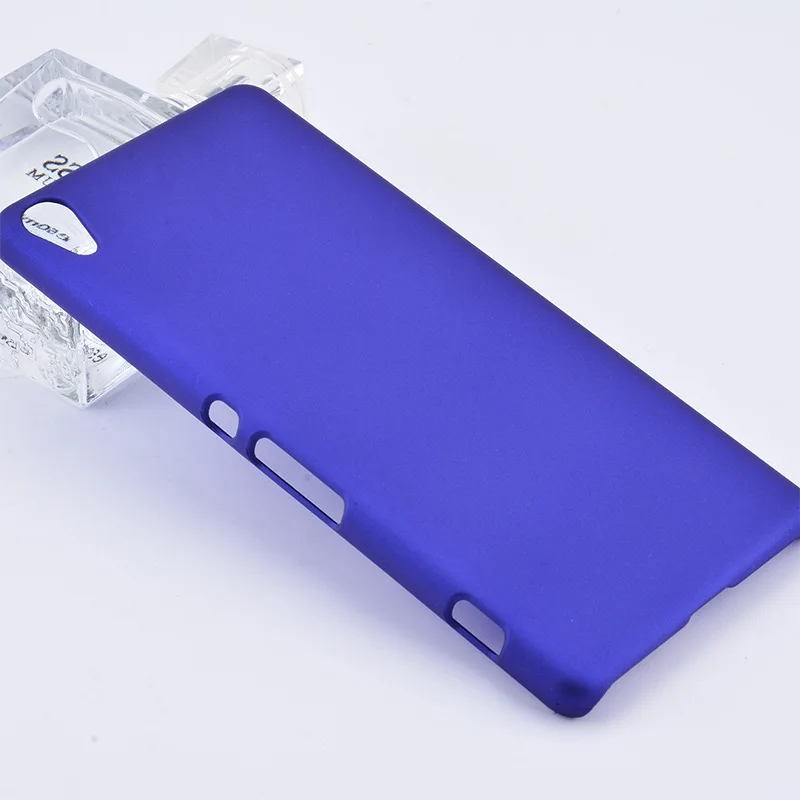 Прорезиненный Матовый Жесткий Чехол для sony Xperia Z(Сони Иксперия З) Xperia Z2 XZ3 XA3 XA3 E3 Z3 Z5 ультра XZ4 компактный XZ4 XZ2 XZ2 prime sony XA2