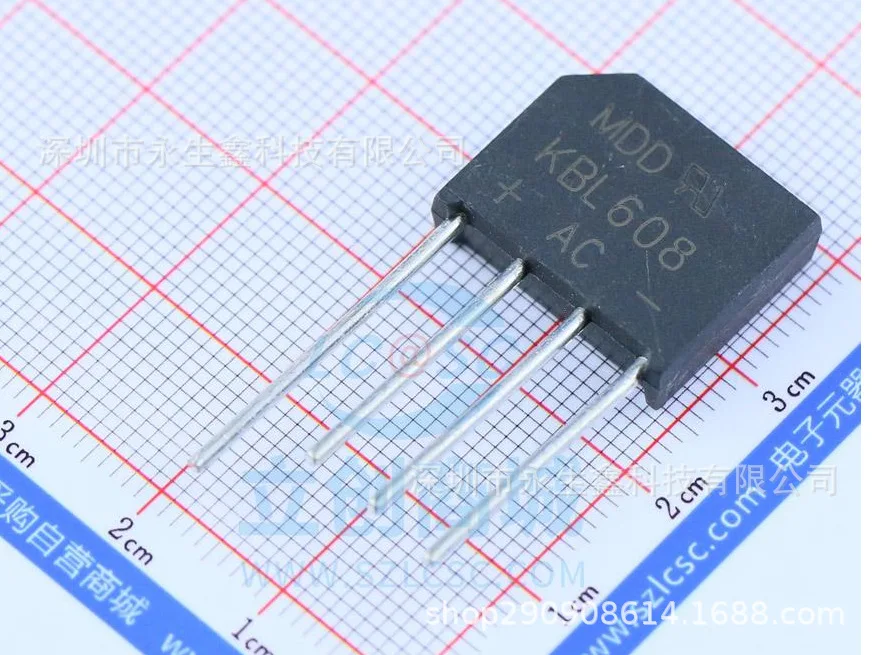 KBL608 6A 800V