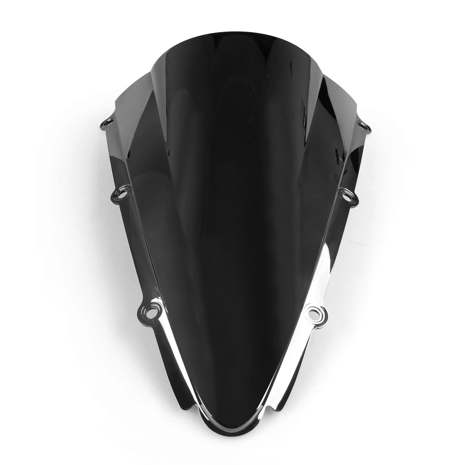 Artudatech ABS пластик ветровое стекло экран двойной пузырь для Yamaha YZF 1000 R1 2000-2001 ветровой экран ветровое стекло двигатель запчасти