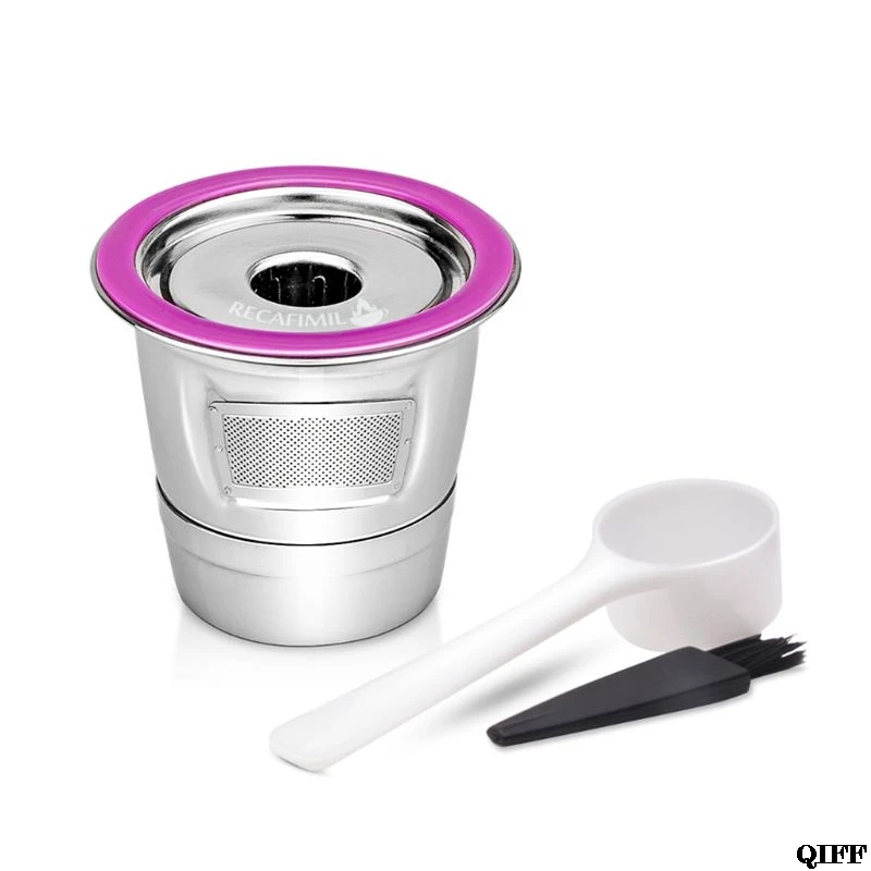 K-Cups многоразовые кофе многоразового использования капсулы для Keurig 18NOV24