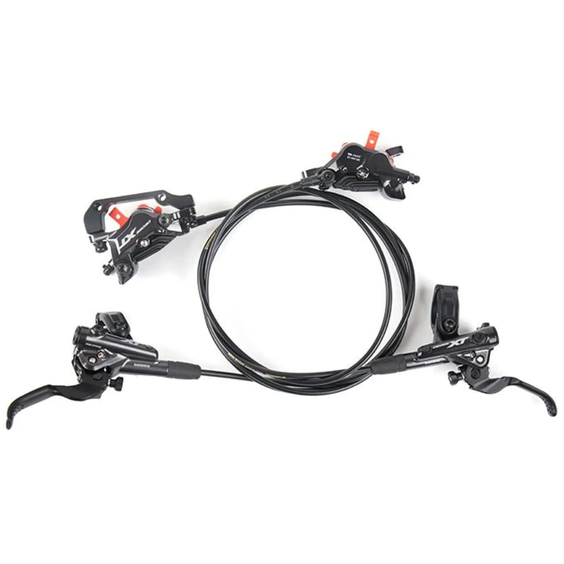 Shimano Deore XT M8100 M8120 Groupset 32T 34T 36T 170 175 коленчатый набор для горного велосипеда 1x12 Speed 10