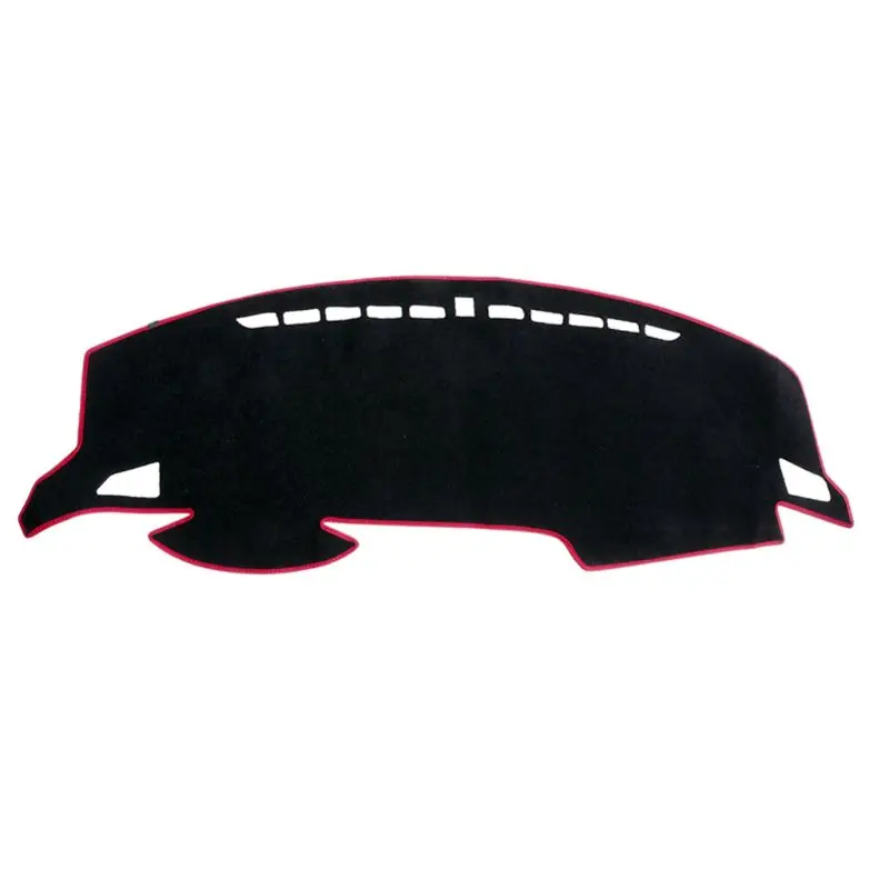 

Car Dashboard Carpet Mat Non-Slip Sun Shade Cover Pad For Civic 10th Anti-Reflective Decoration
