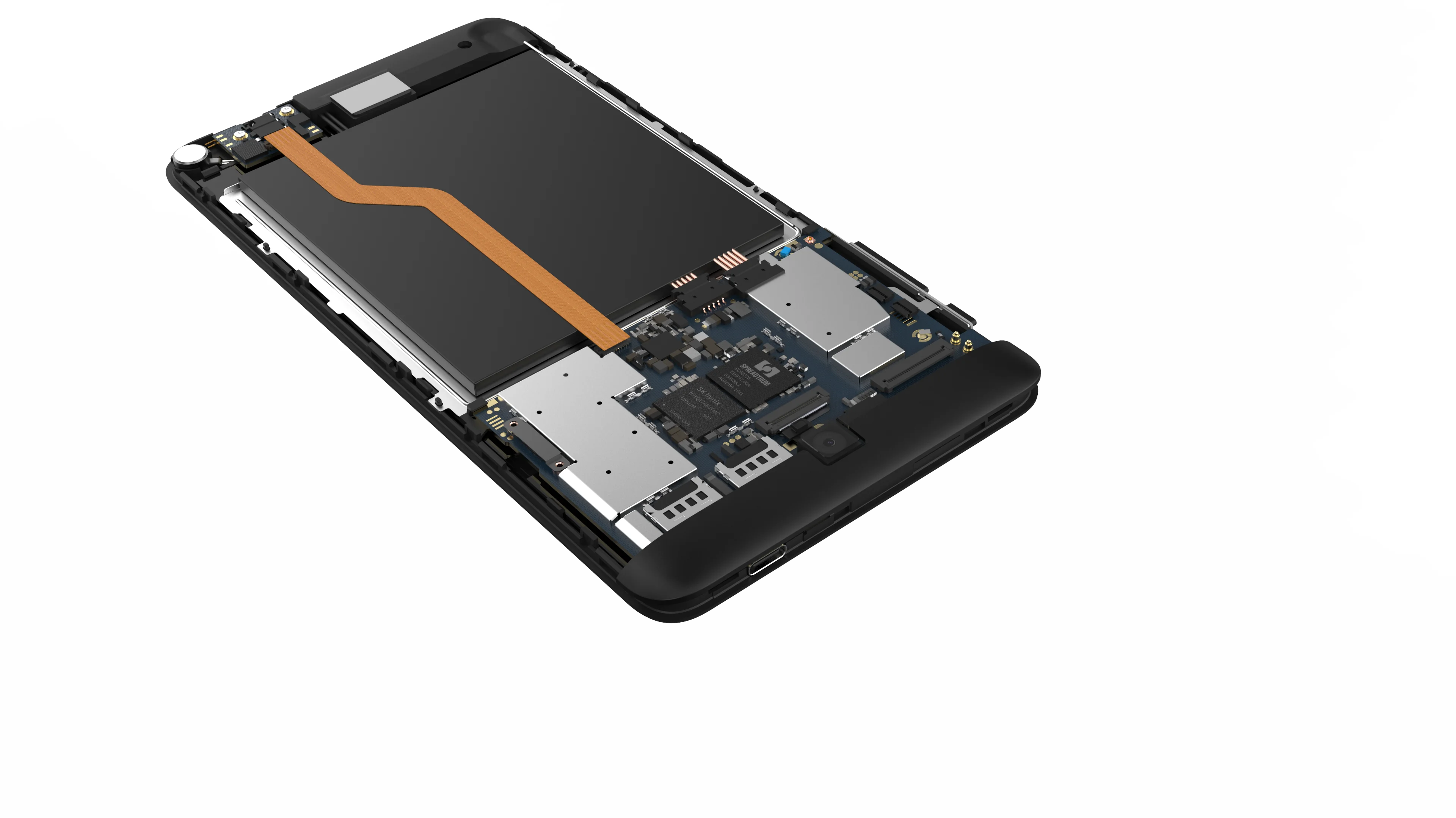 Ветвью ALLDOCUBE и ipaly7T 4G планшет Andriod9.0 6,98 дюймов SC9832E 1,4 ГГц ARM-Cortex A53 Quad core 2 Гб RAM 32 Гб Встроенная память планшет с двумя камерами