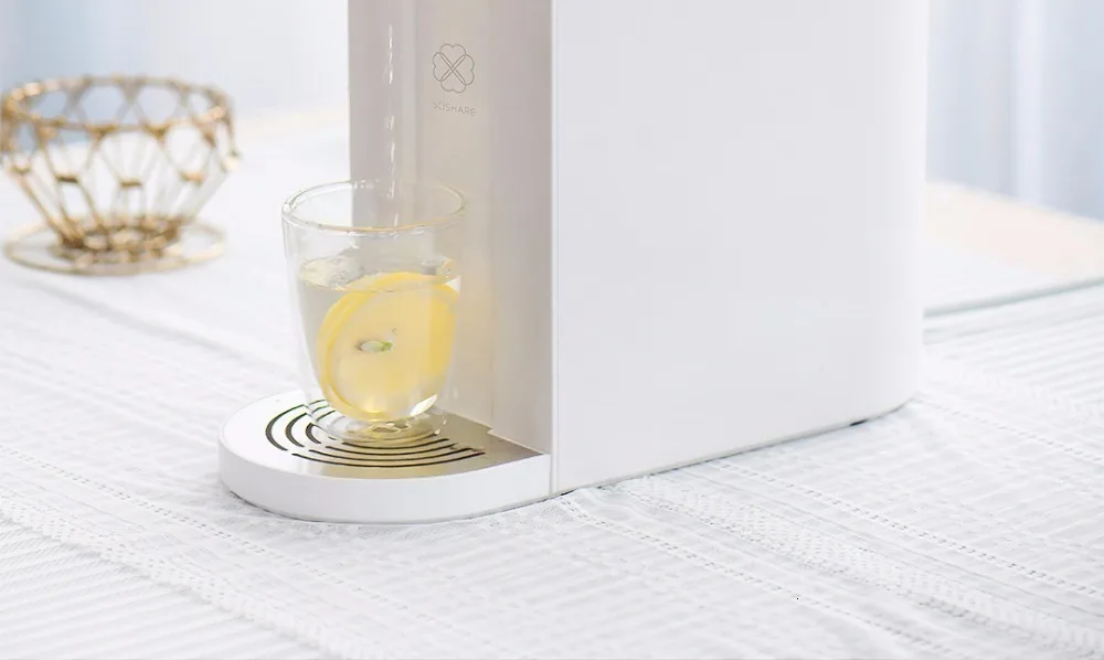 Xiaomi scisare умный нагрев воды 3 секунды вода для различных чашек бытовая техника 1800 мл емкость