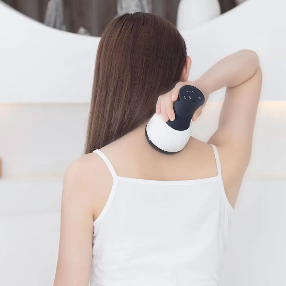 Xiaomi mijia health scraper scraping massage thermostat hot pack wireless portable smart temperatur