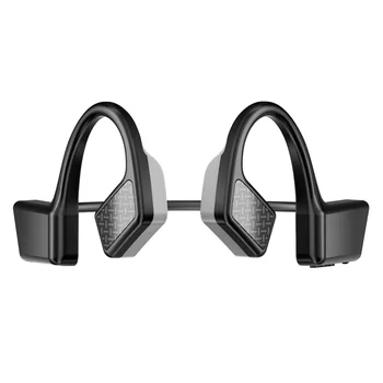 

Wireless Bone Conduction Headphones Waterproof Bluetooth 5.0 Headset Outdoor Sports Earphones