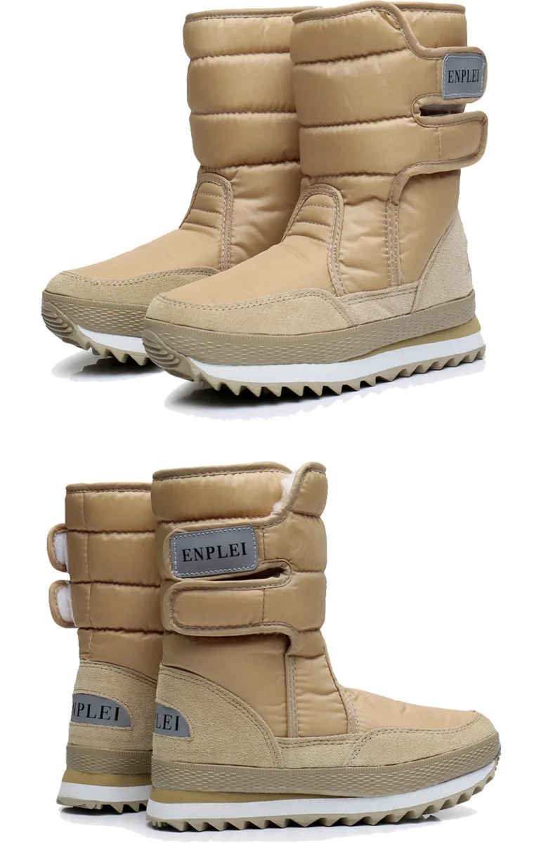 Botas p neve