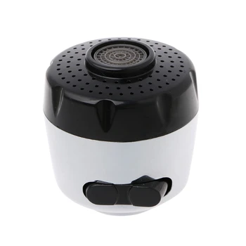 

22mm Faucet Nozzle Aerator Bubbler Sprayer Water-saving Tap Filter Two Modes