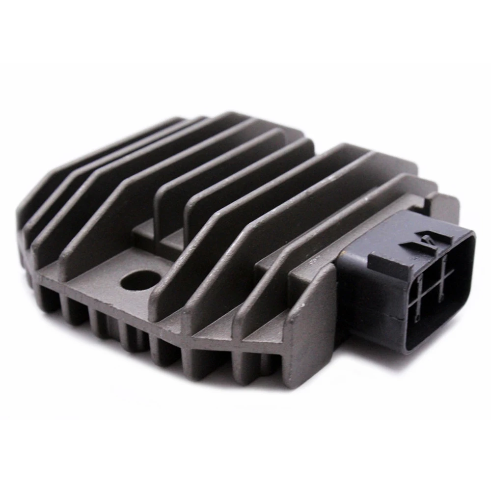 

Металлический регулятор напряжения Выпрямитель для мотоцикла Majesty YP400 2005-2012 Morphous 250 CP250 2006- 2008 TMAX XP500 2009-2011