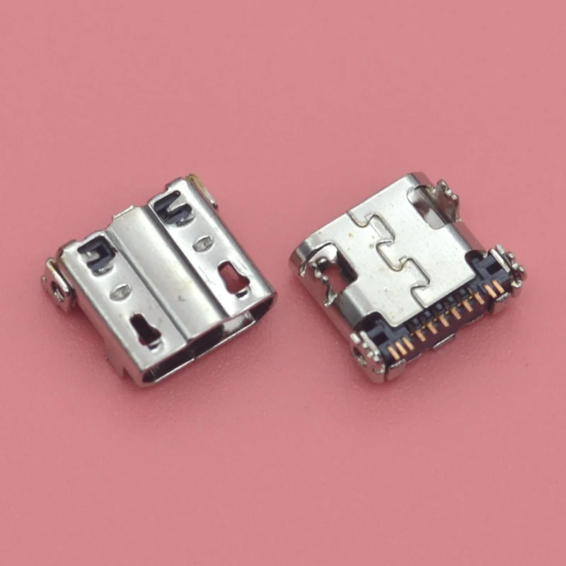 

100PCS USB Charging Dock For Samsung S4 I9500 I9502 I9505 N7100 N7108 N7105 N7102 NOTE2 Charge Socket Port Jack Plug Connector