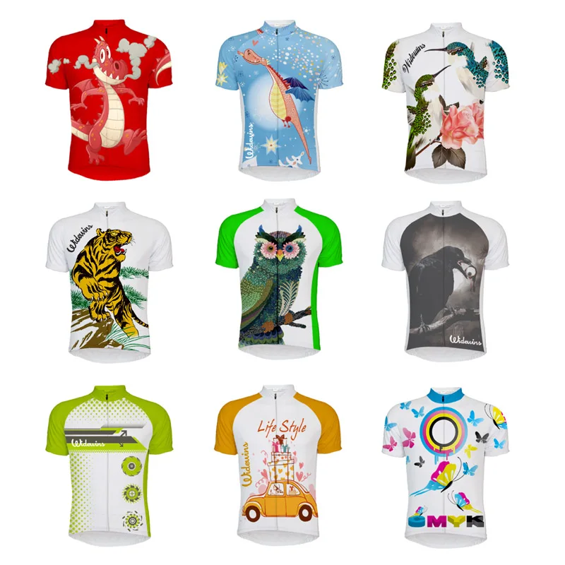 2019 Tour Pro Team Cycling Jersey Summer Bicycle Maillot Breathable MTB 2019-tour-pro-team-cycling-jersey-summer-bicycle-maillot-breathable-mtb