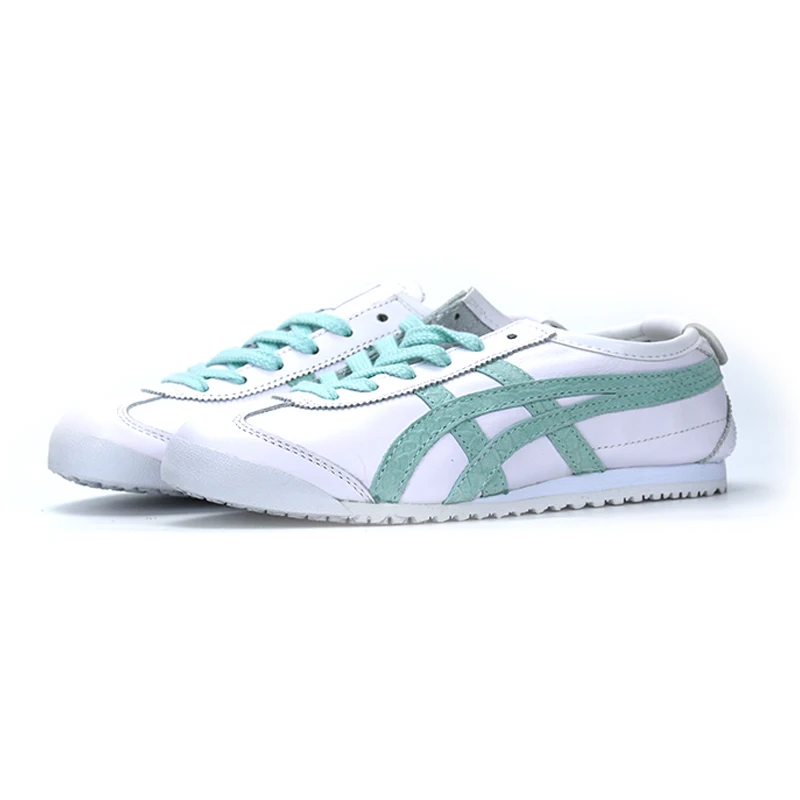 Оригинальная нейтральная обувь для скейтбординга Onitsuka Tiger; классические кроссовки для отдыха; мужские туфли-светильник с низким берцем; Прочная женская дизайнерская обувь
