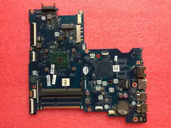 

828299-001 815248-001 Laptop motherboard For HP Pavilion 250 256 G4 15-AC Core N3150 Mainboard ABQ52 LA-C811P SR29F CPU