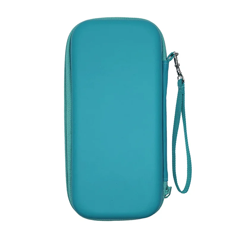 Blue Чехол для nintendo Switch Lite, Жесткий Чехол, переносная Защитная сумка для мини nintendo Switch Lite, аксессуары - Цвет: Blue