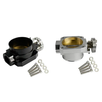 

Throttle Body Aluminum Intake Manifold Intake Manifold Throttle for Nissan TB025 85MM