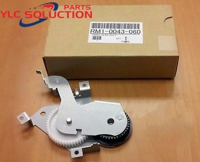 

1Pcs Fuser Drive Swing Plate Gear Assembly RM1-0043-060 RM1-0043 For HP 4200 4240 4250 4300 4345 4350 M4345 M4345x 4200n 4240n