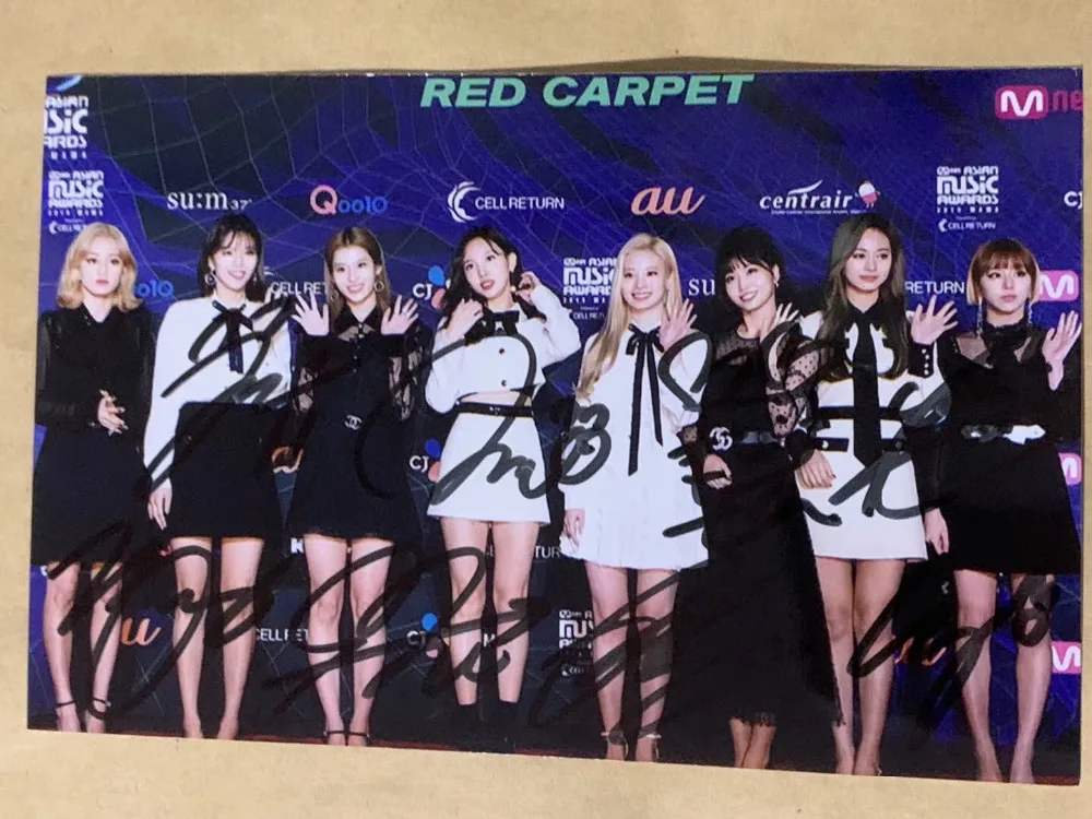 TWICE mama 2019 2