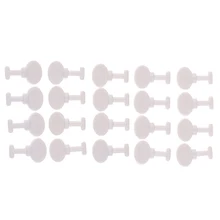 20 шт./лот ABS Бразилия розетка штепсельная вилка Защитная крышка розетки разблокировка ключей