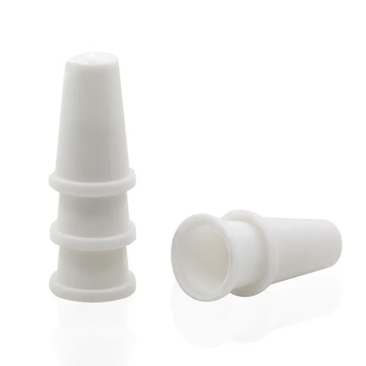 Макси наперсток Pro наперстки 5 пар/компл. фокусы появляются исчезают Magia этап Косе вверх Иллюзия аксессуары трюк реквизит комедии - Цвет: Белый