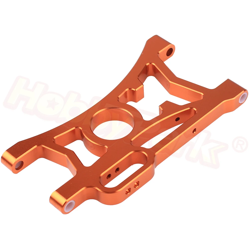Алюминиевая Задняя Нижняя подвеска для 1/5 HPI Racing Baja 5B 5SC 5t 5R SS T1000 KM ROVAN 85402|suspension arm|arm