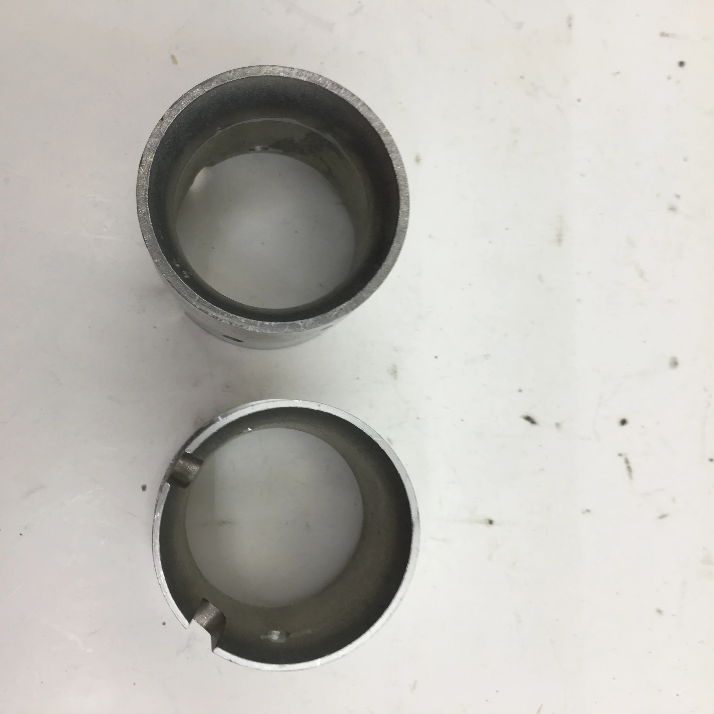 SherryBerg Pair Choke Fajs CARB Vegaser Carburetor Carburator Choke for WEBER 40dcoe 40 DCOE Main Venturi Tube 34MM