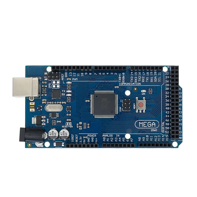 20 штук с USB кабель MEGA2560 доска Мега 2560 R3 Mega2560 REV3 ATmega2560 16AU 10 шт. ATMEGA16U2 MU без