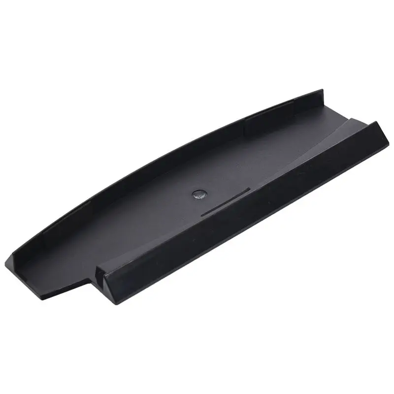 Вертикальная подставка для Sony Playstation 3 PS3 Slim Console Black | Электроника