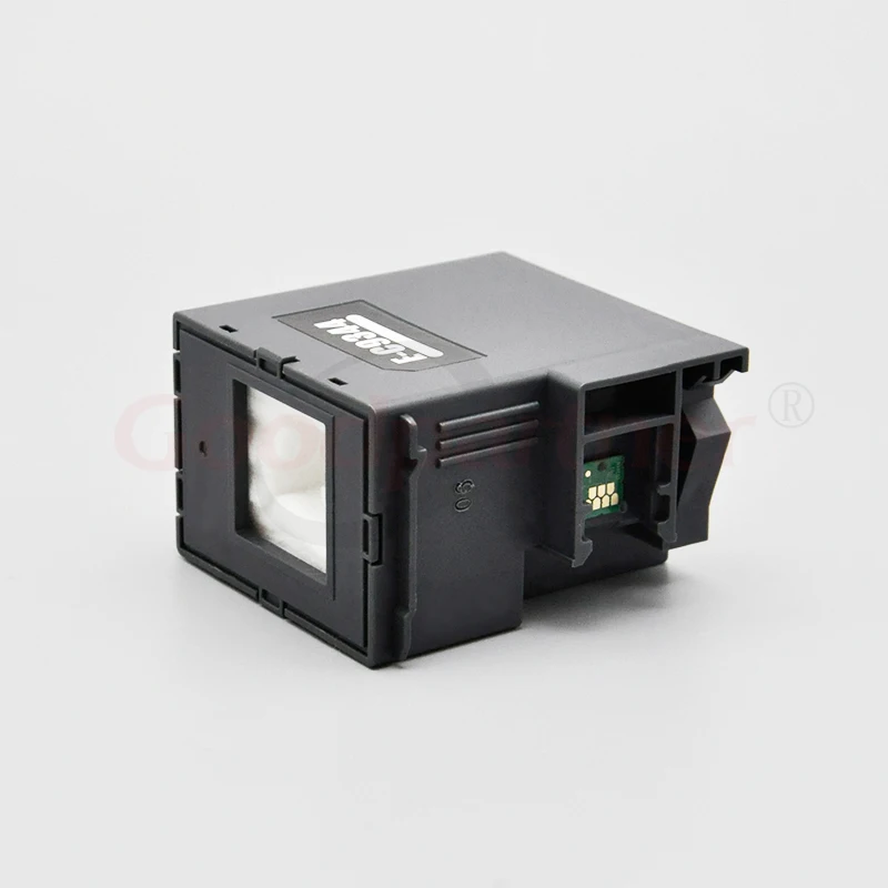 Caixa de Manutenção de Tinta para Epson Expression Início xp 2100 2105 3100 3105 4100 4101 4105 Workforce wf 2810 2830 2835 2850 5x C9344 - Imagem 5
