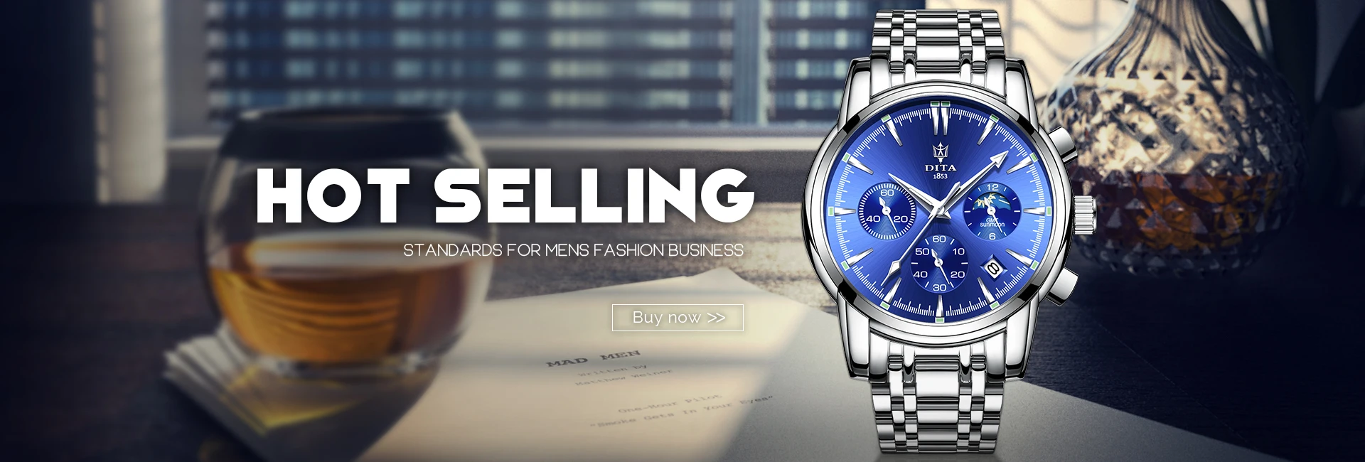 Fairwhale для мужчин бизнес часы Модные Классические кварцевые нержавеющая сталь спортивные часы Роскошные мужские часы Relogio Masculino