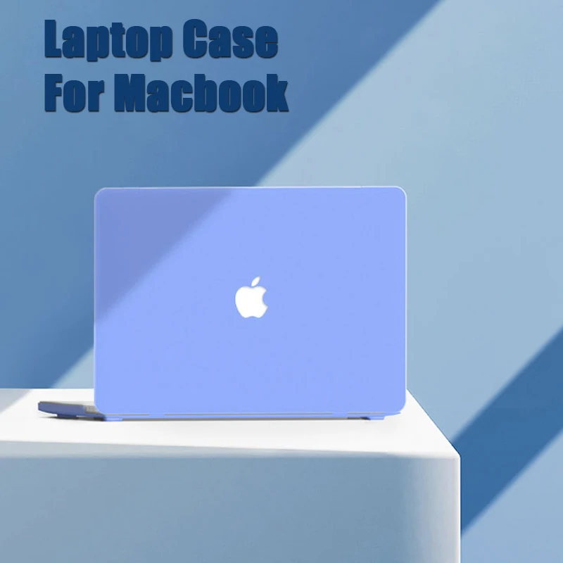 С вырезом логотипа кремовый чехол для ноутбука Macbook Air Pro Retina 12 13 15 4 16 3 дюймов A2179